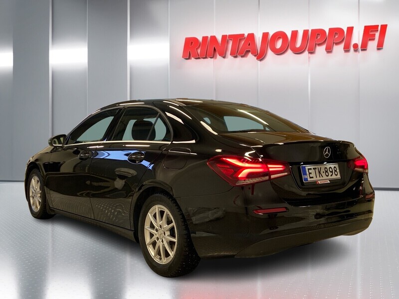 Mercedes-Benz A vaihtoauto