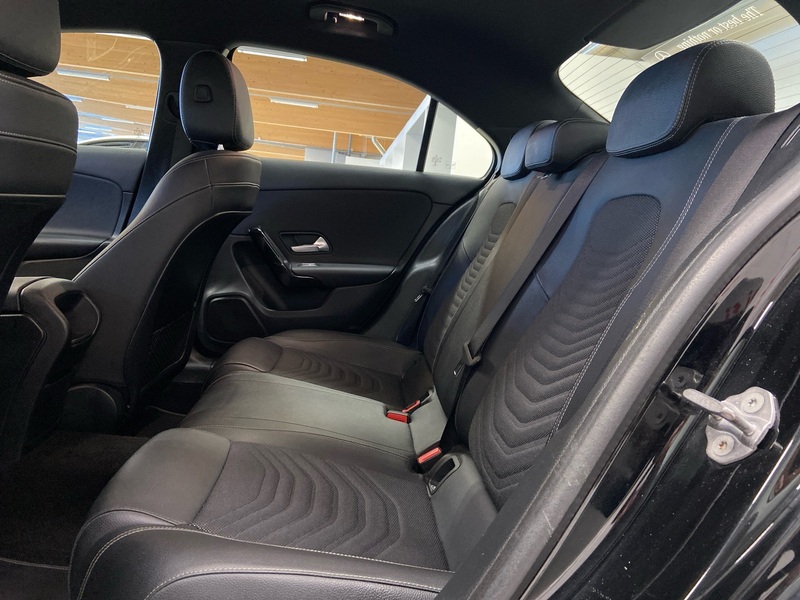 Mercedes-Benz A vaihtoauto