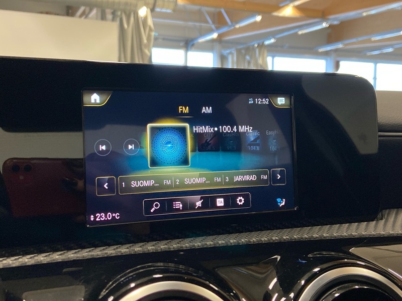 Mercedes-Benz A vaihtoauto