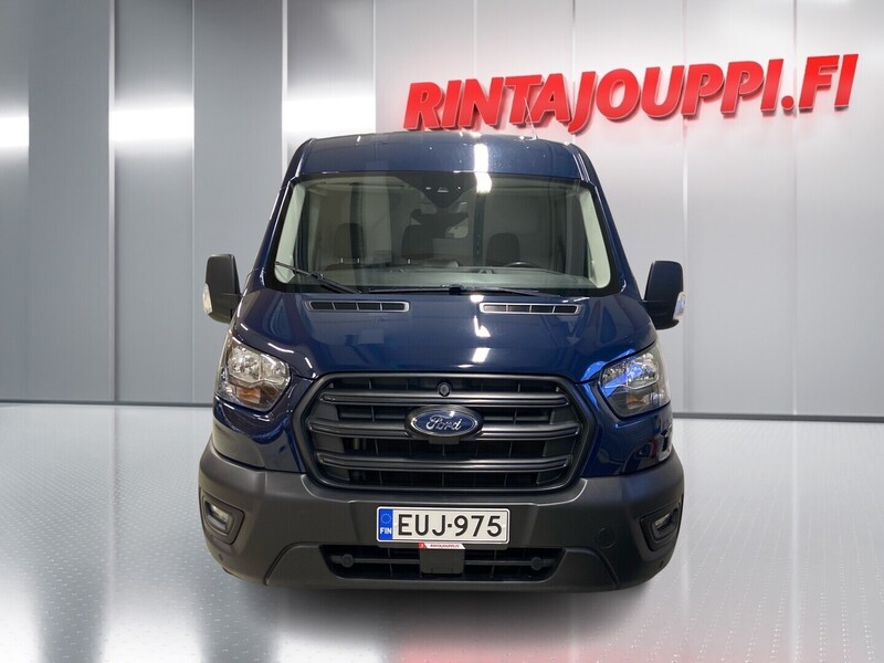 Ford Transit vaihtoauto