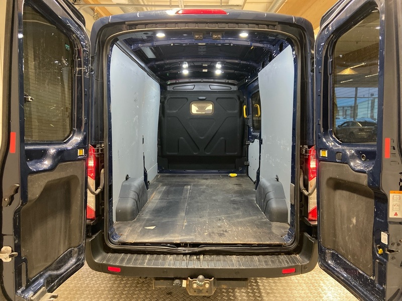 Ford Transit vaihtoauto