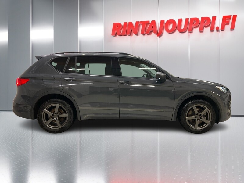 SEAT Tarraco vaihtoauto