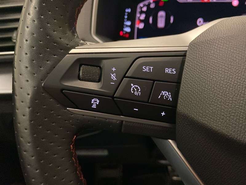 SEAT Tarraco vaihtoauto