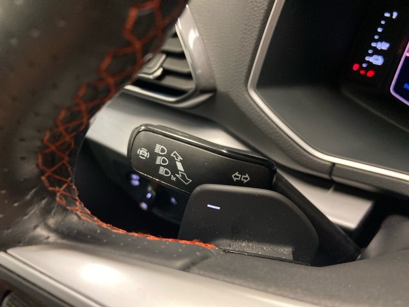 SEAT Tarraco vaihtoauto