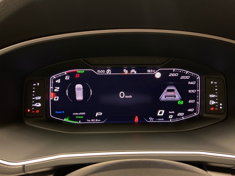 SEAT Tarraco vaihtoauto