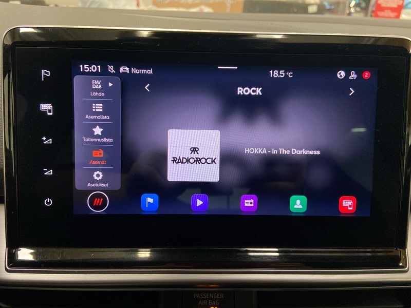 SEAT Tarraco vaihtoauto