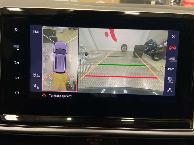 SEAT Tarraco vaihtoauto