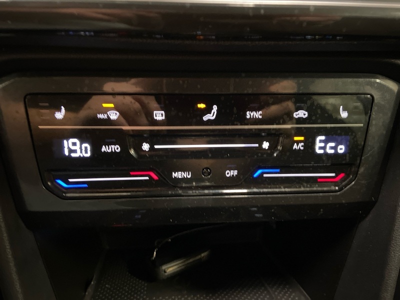 SEAT Tarraco vaihtoauto