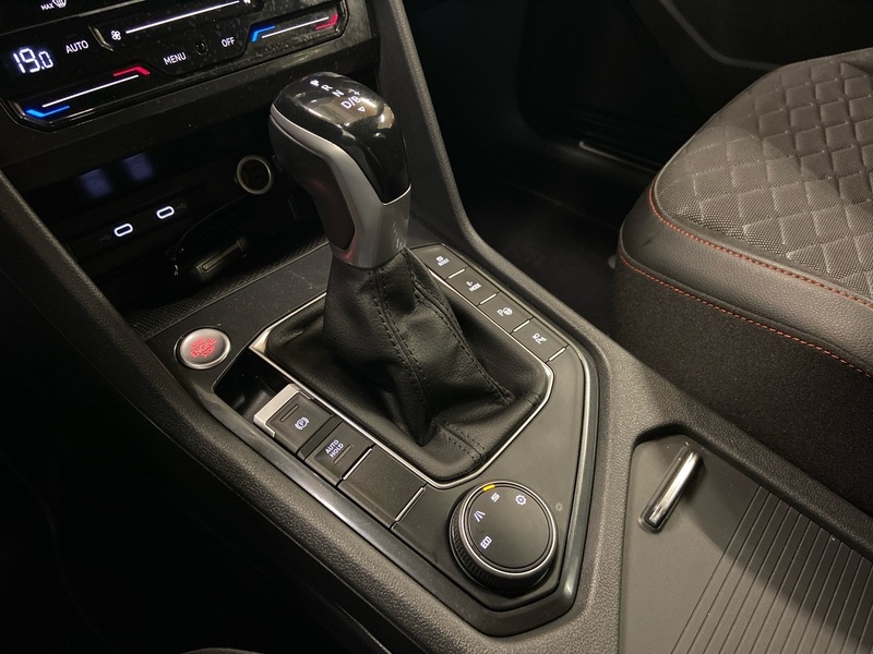 SEAT Tarraco vaihtoauto