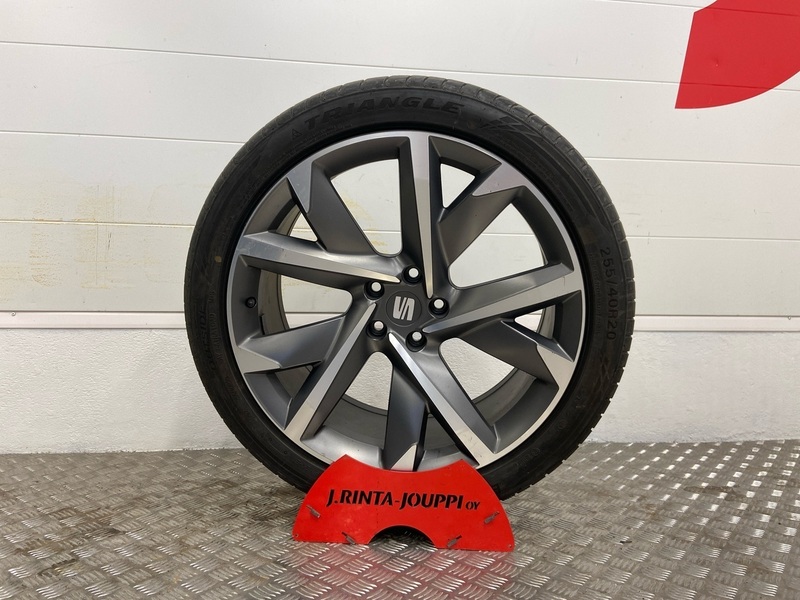 SEAT Tarraco vaihtoauto