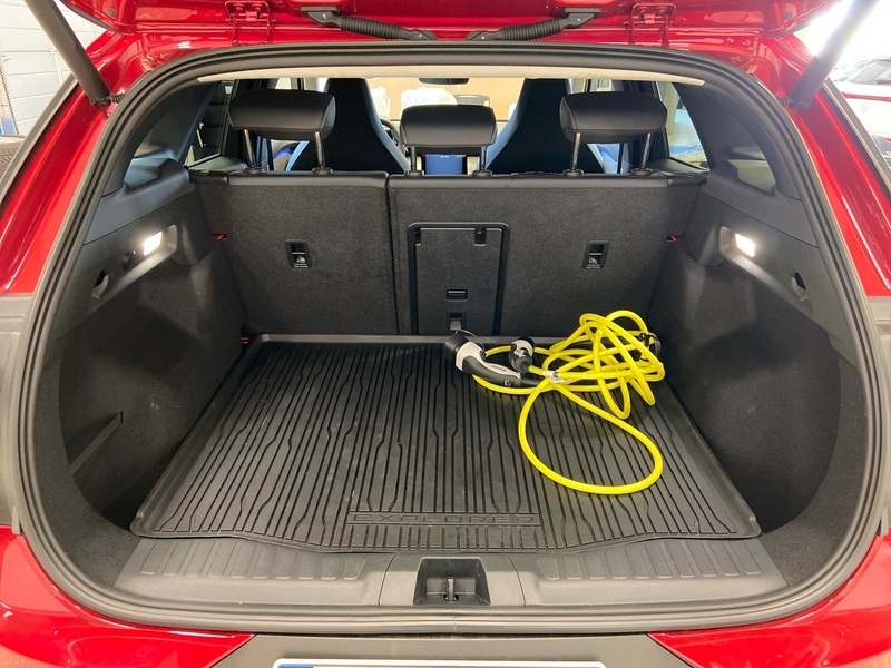 Ford USA Explorer vaihtoauto