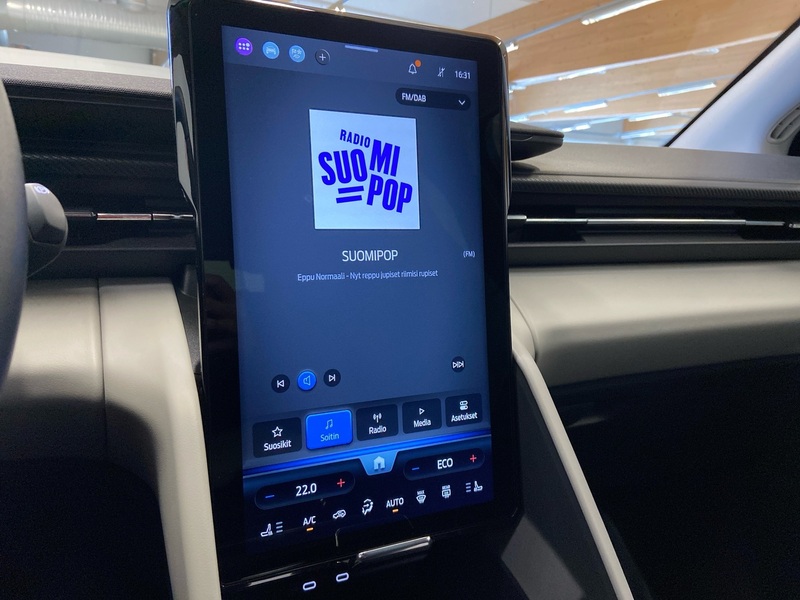 Ford USA Explorer vaihtoauto