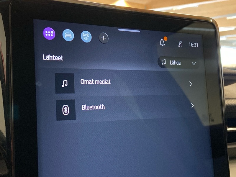 Ford USA Explorer vaihtoauto