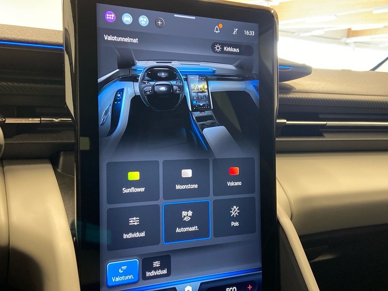 Ford USA Explorer vaihtoauto