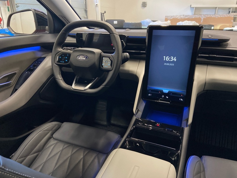 Ford USA Explorer vaihtoauto