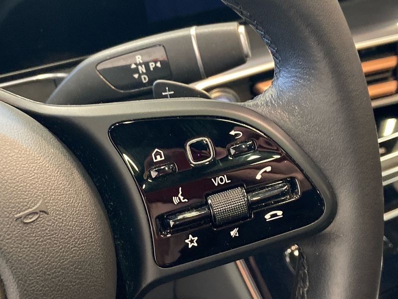 Mercedes-Benz EQC vaihtoauto