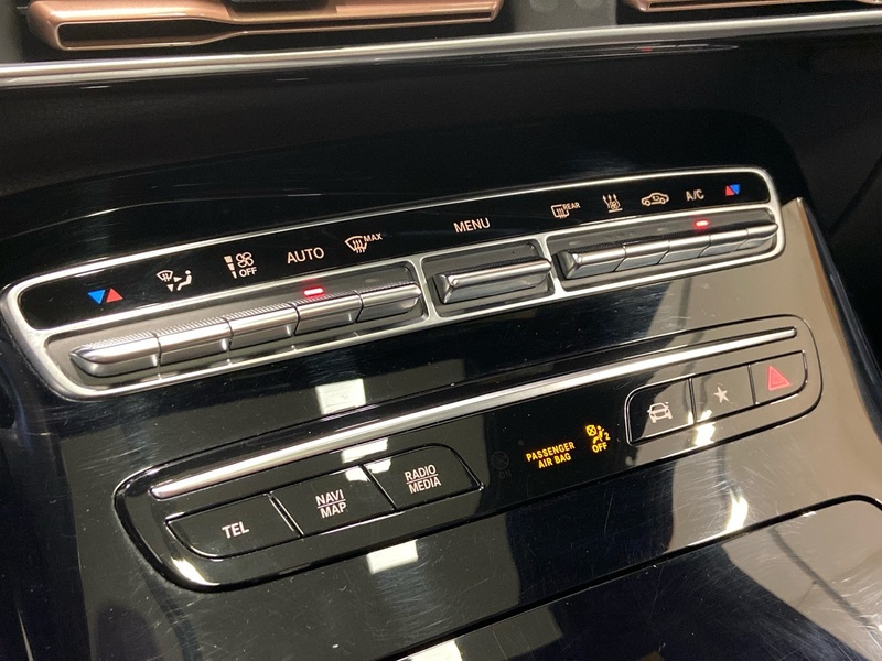 Mercedes-Benz EQC vaihtoauto