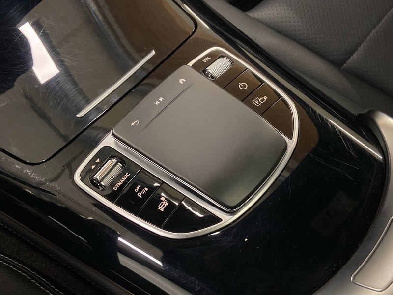 Mercedes-Benz EQC vaihtoauto