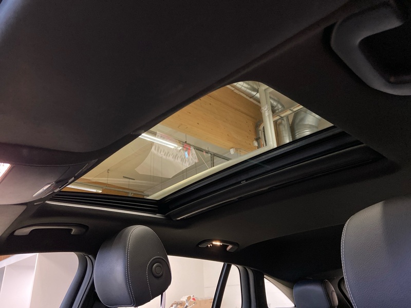 Mercedes-Benz EQC vaihtoauto