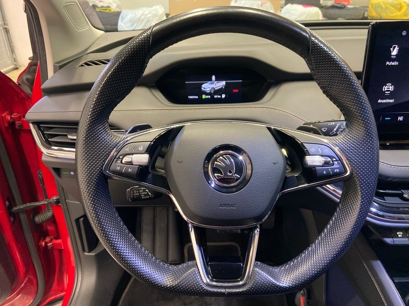 Skoda Enyaq vaihtoauto