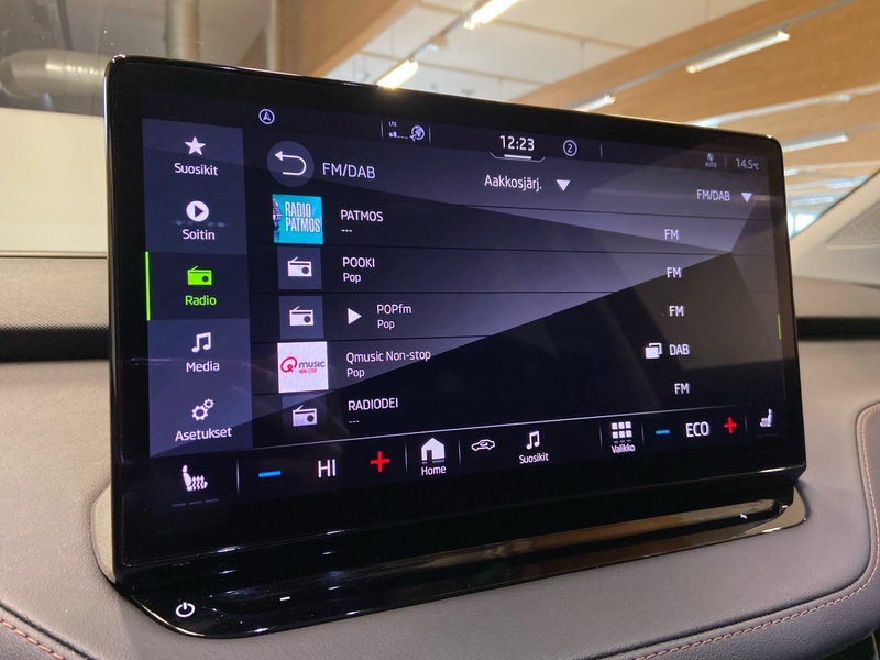 Skoda Enyaq vaihtoauto