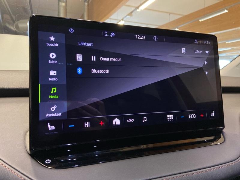 Skoda Enyaq vaihtoauto