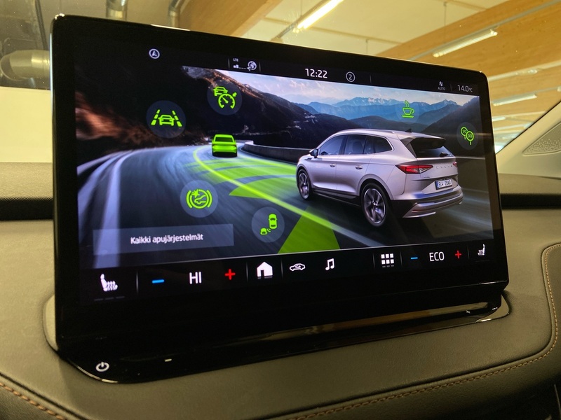 Skoda Enyaq vaihtoauto