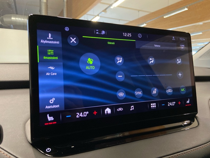 Skoda Enyaq vaihtoauto