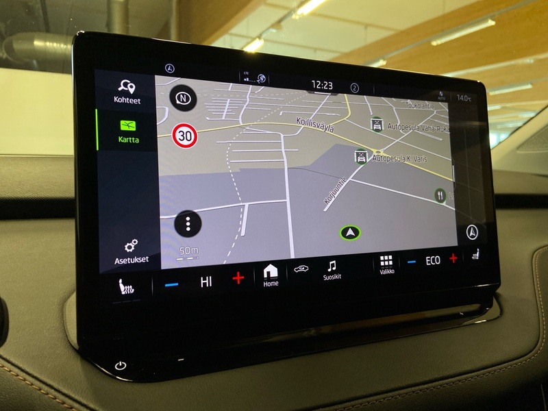 Skoda Enyaq vaihtoauto