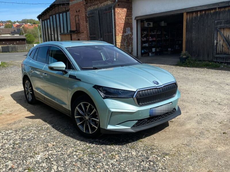 Skoda Enyaq vaihtoauto