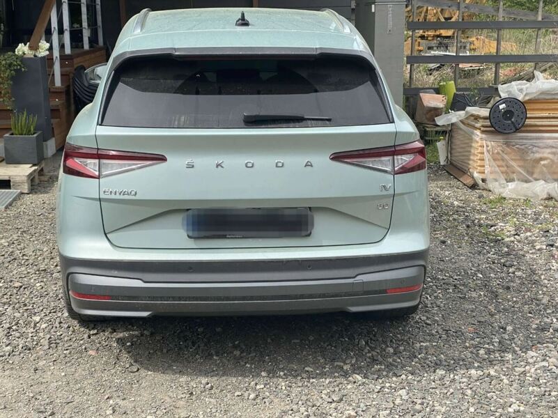 Skoda Enyaq vaihtoauto