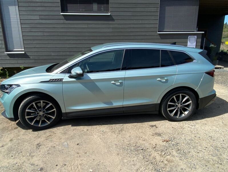 Skoda Enyaq vaihtoauto
