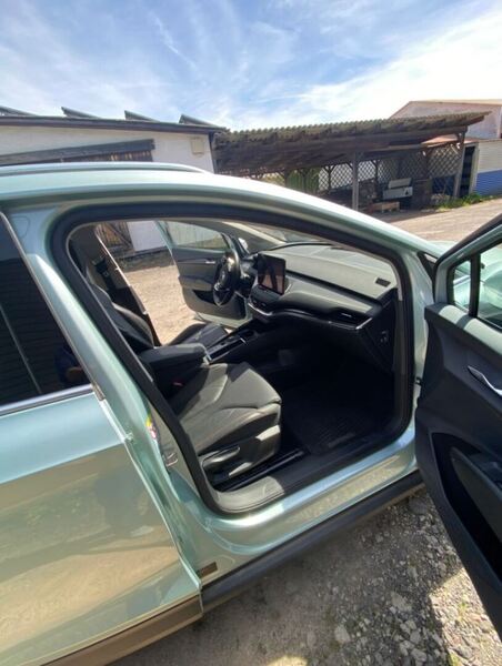 Skoda Enyaq vaihtoauto