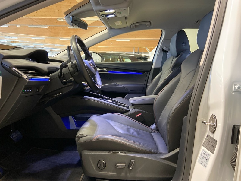 Skoda Enyaq vaihtoauto