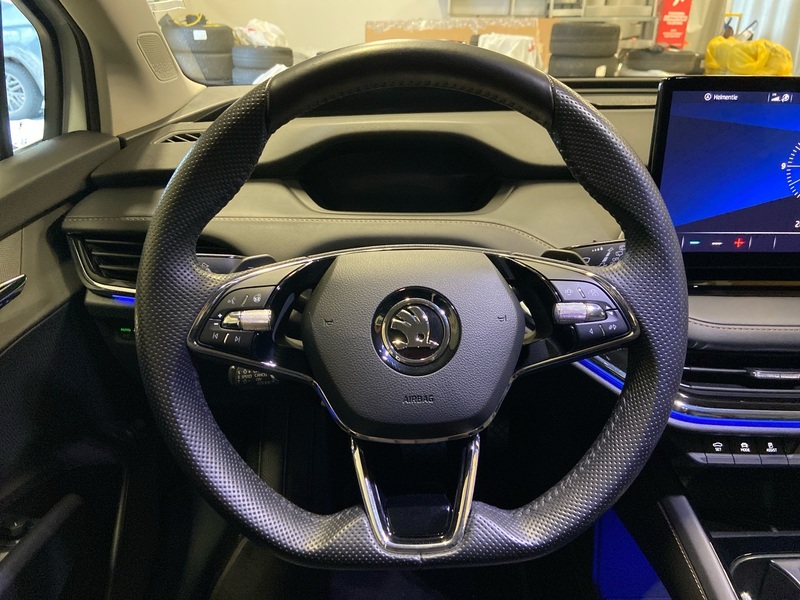 Skoda Enyaq vaihtoauto