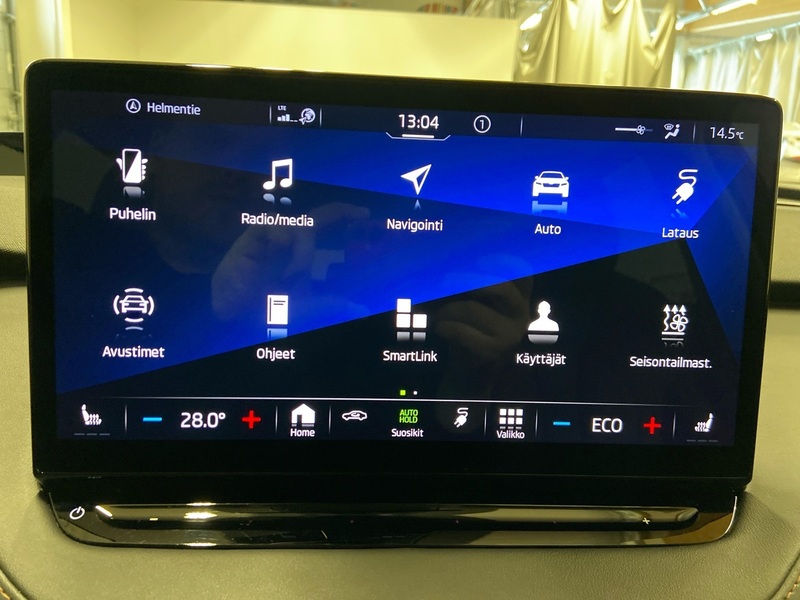 Skoda Enyaq vaihtoauto