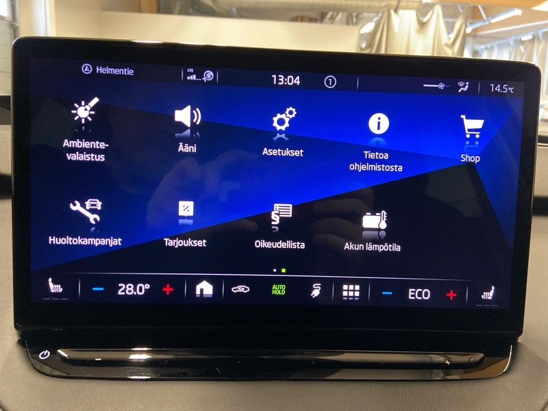 Skoda Enyaq vaihtoauto