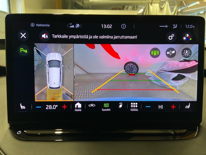 Skoda Enyaq vaihtoauto