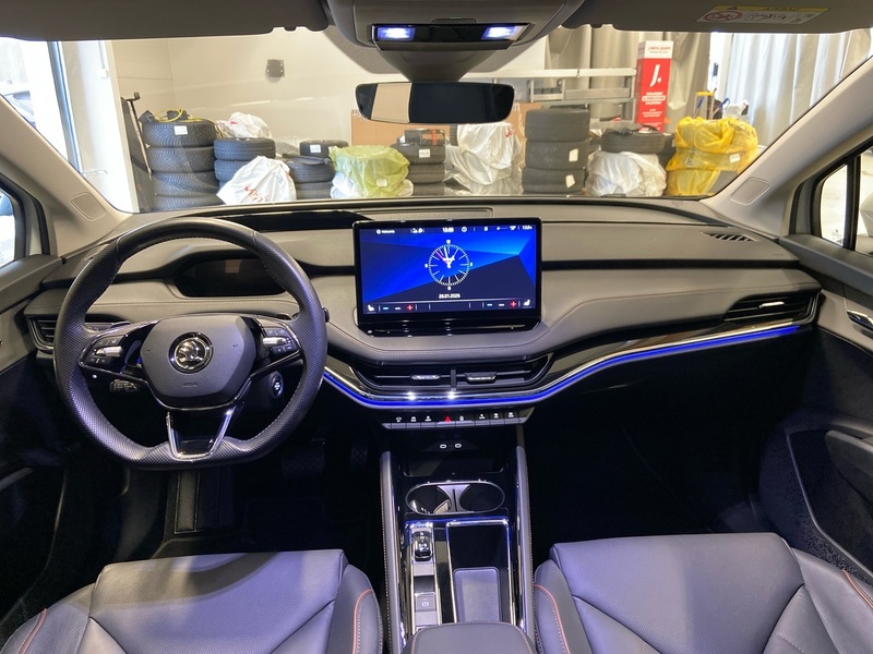 Skoda Enyaq vaihtoauto