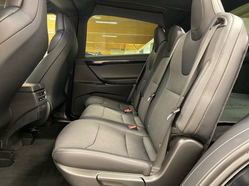 Tesla Model X vaihtoauto