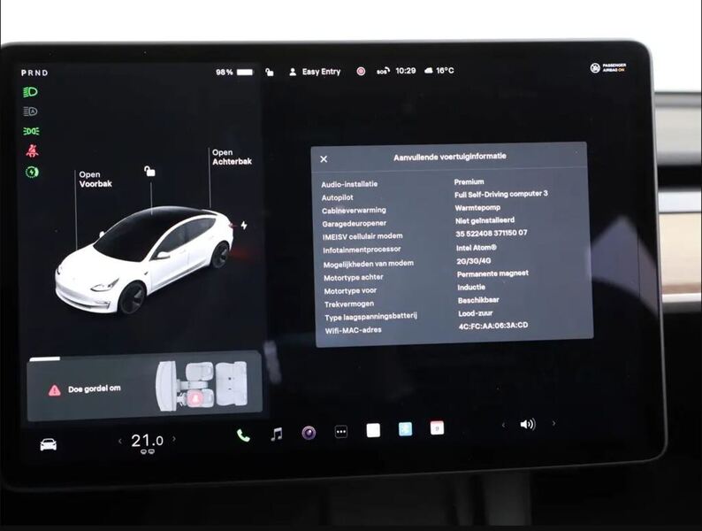 Tesla Model 3 vaihtoauto