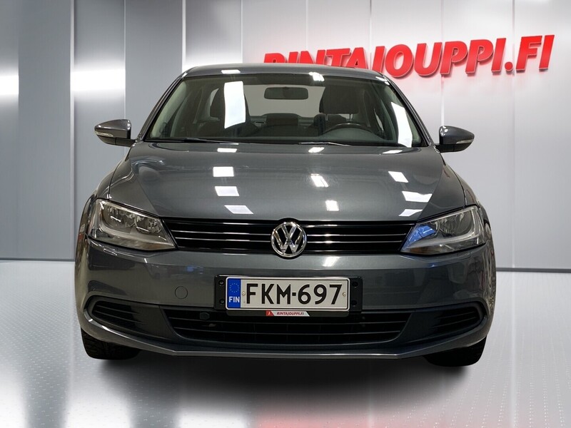 Volkswagen Jetta vaihtoauto