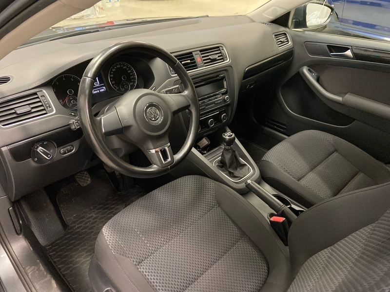 Volkswagen Jetta vaihtoauto