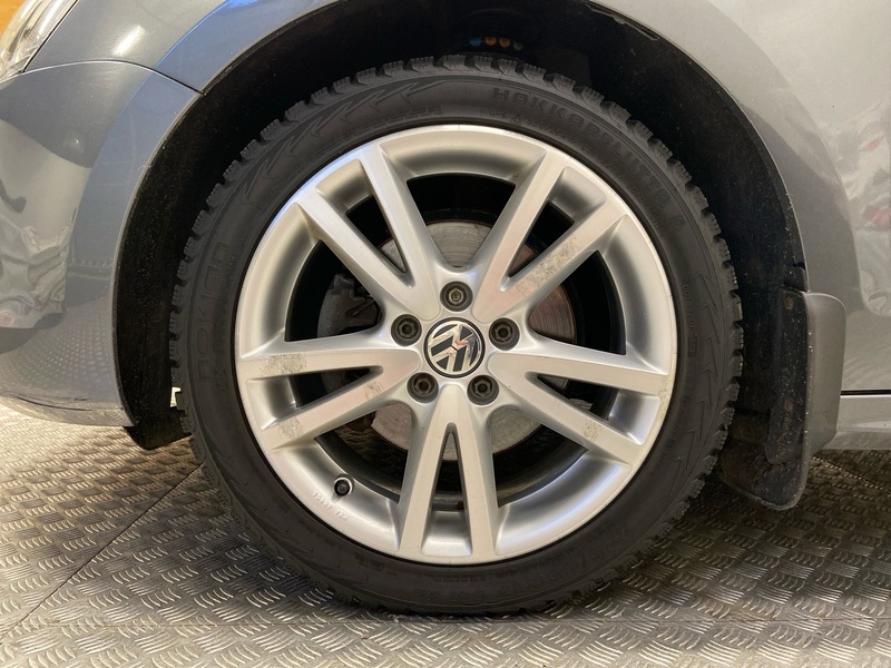 Volkswagen Jetta vaihtoauto