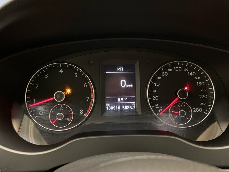 Volkswagen Jetta vaihtoauto