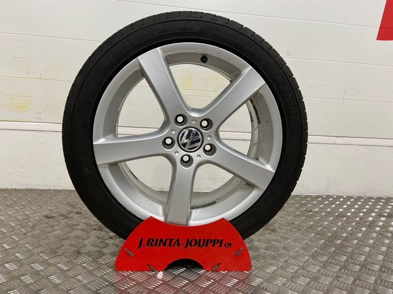 Volkswagen Jetta vaihtoauto