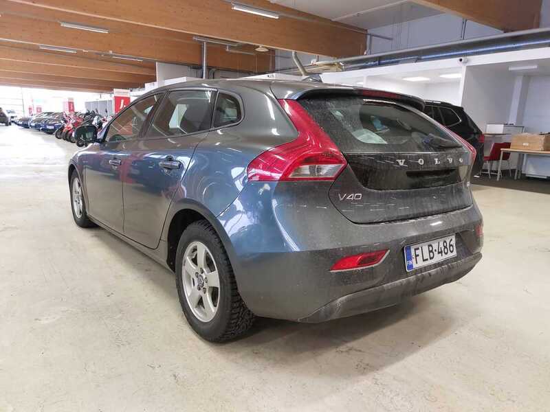 Volvo V40 vaihtoauto
