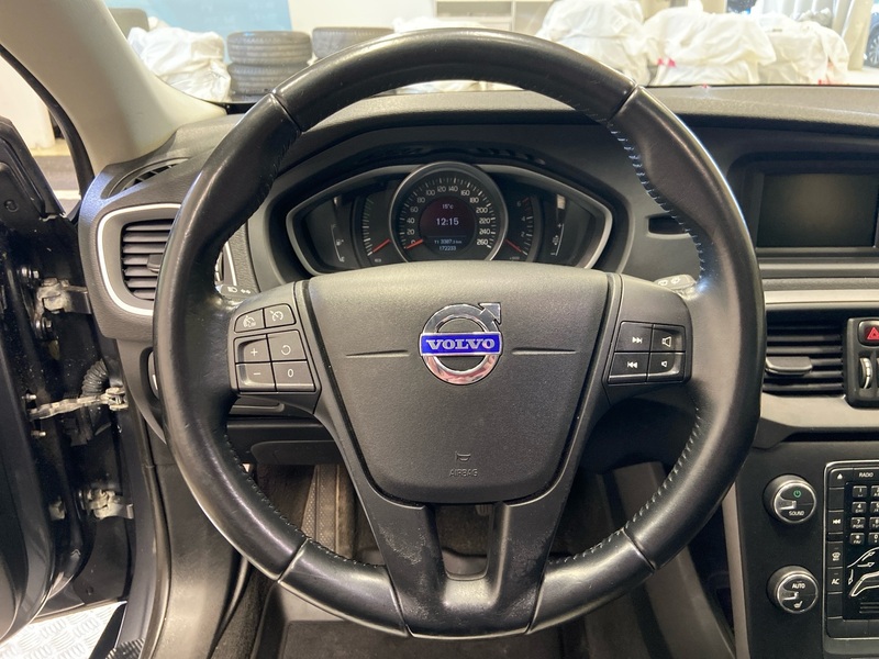 Volvo V40 vaihtoauto