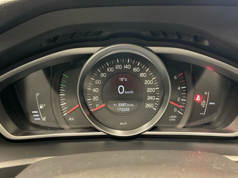 Volvo V40 vaihtoauto