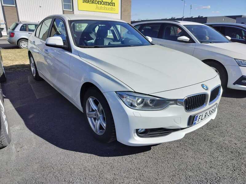 BMW 320 vaihtoauto